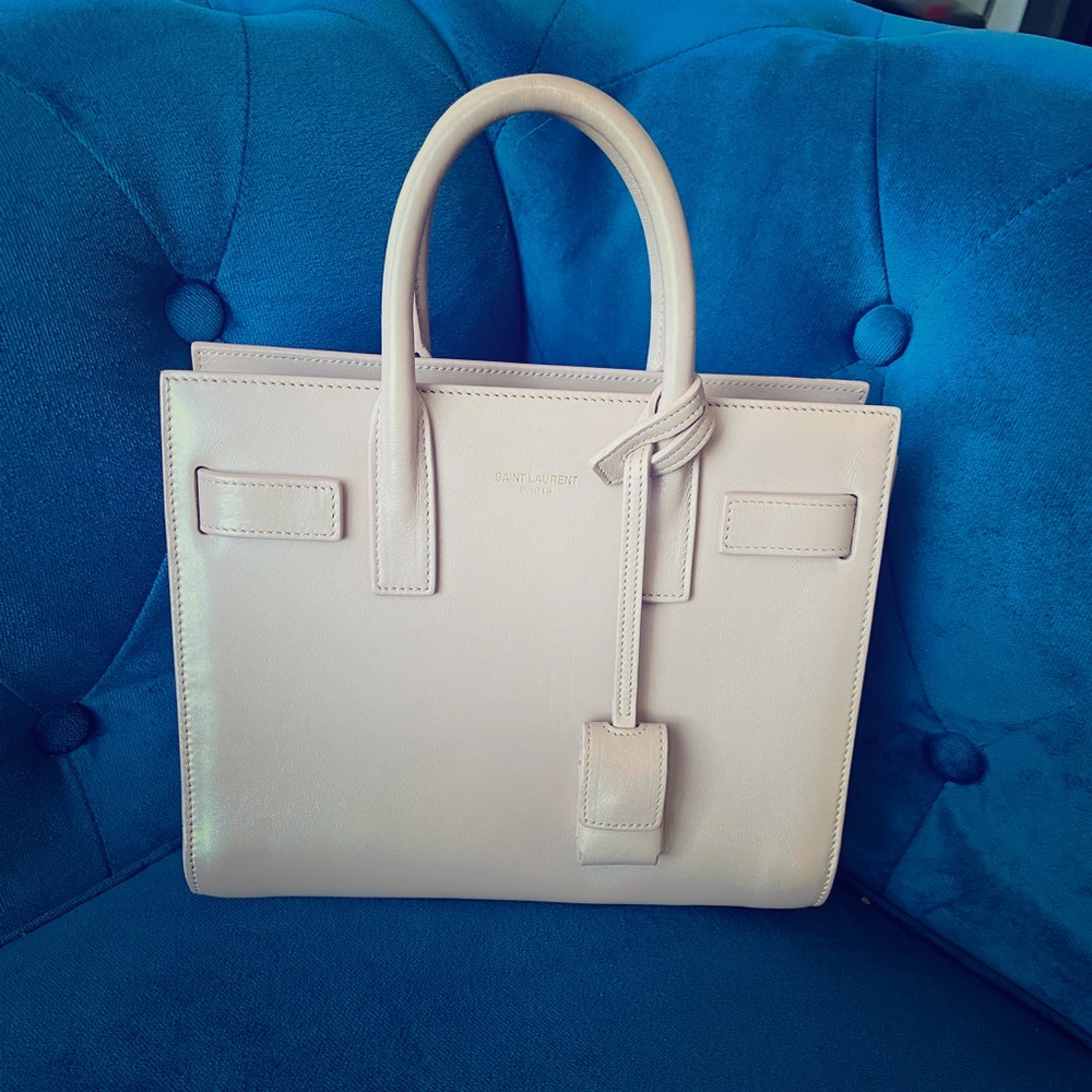 Saint Laurent Sac De Jour Nano